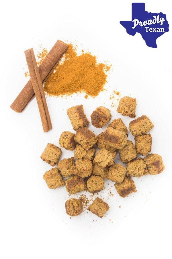 Tomlinson's Pumpkin Poppers Bulk Biscuits